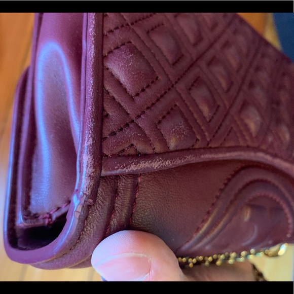 Tory Burch Fleming convertible crossbody bag - Picture 3 of 5